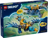 Crocodile Submarine box back