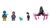 Minifigure collection