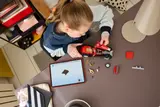 Building process.