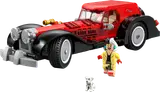 Cruella De Vil's Car and minifigure.