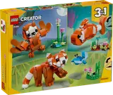 Back of LEGO Creator 3-in-1 box.