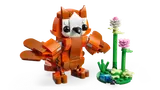 LEGO Creator Owl alternate build.