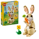 LEGO Creator 3-in-1 Cute Bunny set.