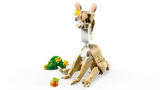 LEGO deer alternate build.
