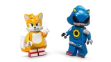 Tails and Metal Sonic Minifigures