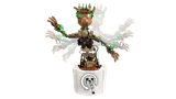 Groot's articulation diagram.