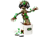 Dancing Groot with headphones and sunglasses.
