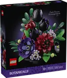 LEGO Dark Flower Arrangement box front