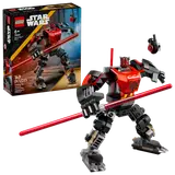 Darth Maul mech with set box