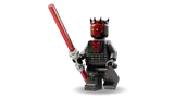 Darth Maul minifigure close-up