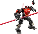 Darth Maul mech with lightsaber