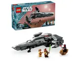 Sith Infiltrator set with box.