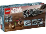 Sith Infiltrator box features.