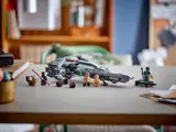 Complete Sith Infiltrator set.