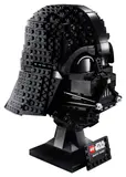 Darth Vader Helmet side view.