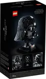 Darth Vader Helmet box back.