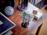 Top view of Death Star II
