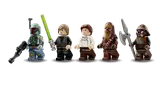 Main minifigure characters included.