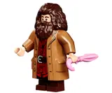 Rubeus Hagrid minifigure.