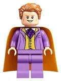 Gilderoy Lockhart minifigure.