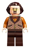 Florean Fortescue minifigure.