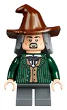 Mysterious Wizard minifigure.