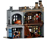 Ollivanders' & Scribbulus interior.