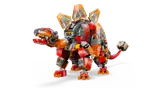 Dino Jet in Stegosaurus alternate build.