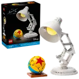 LEGO Luxo Jr. set box and model.