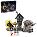 Complete Nightmare Before Christmas build.
