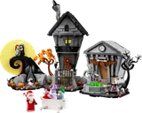 Full LEGO Nightmare Before Christmas set.