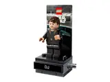 LEGO Star Wars DJ Minifigure Display