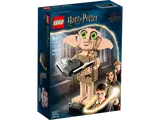 LEGO Harry Potter Dobby set box art.