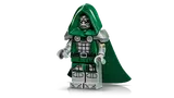 Doctor Doom minifigure close-up.