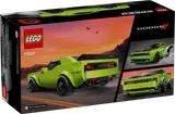 Back of LEGO Hellcat box.