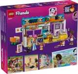 Back of the LEGO Dog Treats Bakery set box.