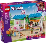 LEGO Friends Dog Treats Bakery set box art.