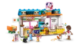 Interior view of the LEGO Dog Treats Bakery.