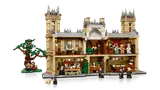 Downton Abbey LEGO interior cross-section.