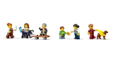 Minifigure Line-Up