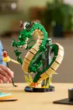 Shenron & Goku display in home