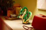 Shenron & Goku in ambient light