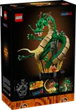 Shenron & Goku box details