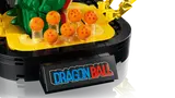 Dragon Balls on display base