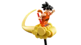 Kid Goku on Kintoun