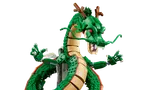 Shenron's head close-up