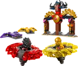 LEGO Ninjago 71826 set contents overview.