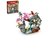 LEGO Ninjago 71819 set with box.