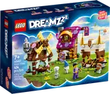 LEGO DREAMZzz Dream Village box art.