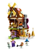 Combined LEGO DREAMZzz village build.